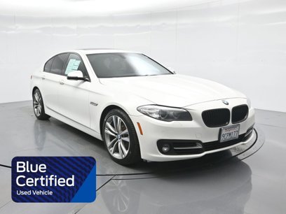 Used 2016 BMW 528i Sedan