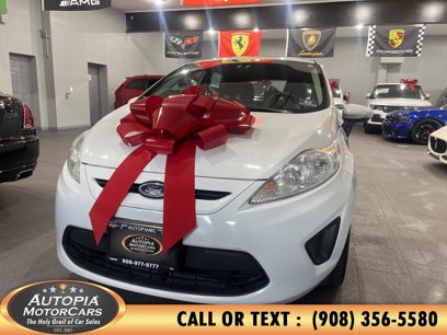 Used 2013 Ford Fiesta SE