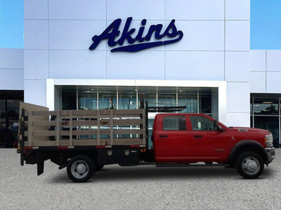 Used 2021 RAM 5500 Tradesman w/ Chrome Appearance Group