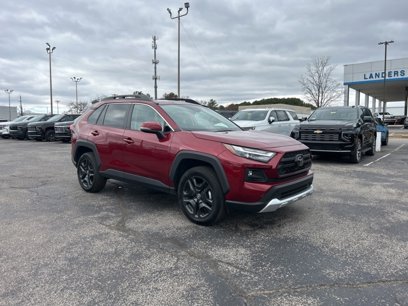 Used 2023 Toyota RAV4 Adventure