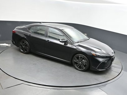 Used 2025 Toyota Camry XSE