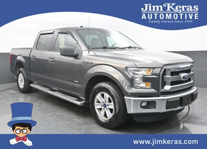 Used 2016 Ford F150 XLT