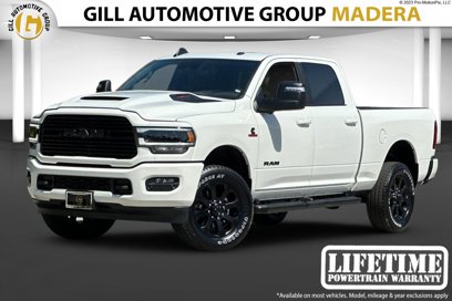 New 2024 RAM 2500 Laramie w/ Night Edition