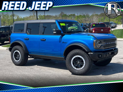 Used 2023 Ford Bronco Badlands