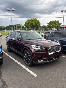 Used 2022 Lincoln Aviator Reserve