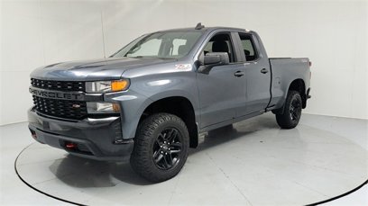 Used 2020 Chevrolet Silverado 1500 Custom Trail Boss w/ Custom Convenience Package