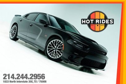 Used 2019 Dodge Charger Scat Pack