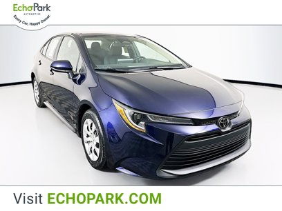 Used 2023 Toyota Corolla LE