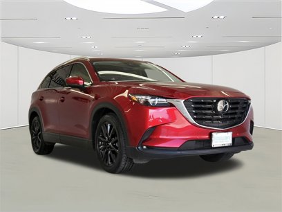 Certified 2022 MAZDA CX-9 Touring Plus
