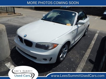 Used 2013 BMW 128i Convertible
