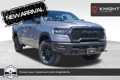 New 2025 RAM 1500 Rebel w/ G/T Package