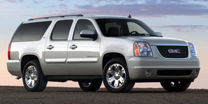Used 2007 GMC Yukon XL SLE