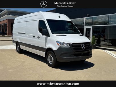 Used 2023 Mercedes-Benz Sprinter 2500