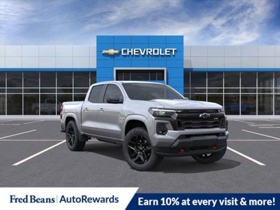 New 2025 Chevrolet Colorado Z71 w/ Z71 Convenience Package 2