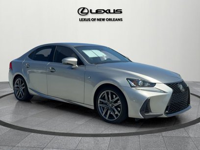Used 2017 Lexus IS 200t