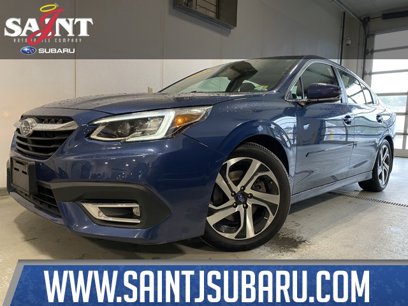 Used 2021 Subaru Legacy Limited