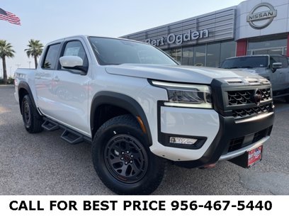 New 2025 Nissan Frontier PRO-4X