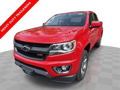 Used 2015 Chevrolet Colorado Z71