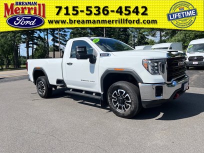 Used 2020 GMC Sierra 3500 4x4 Regular Cab w/ Convenience Package