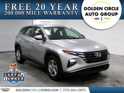 Used 2022 Hyundai Tucson SE
