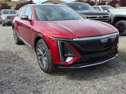 Used 2024 Cadillac Lyriq Sport