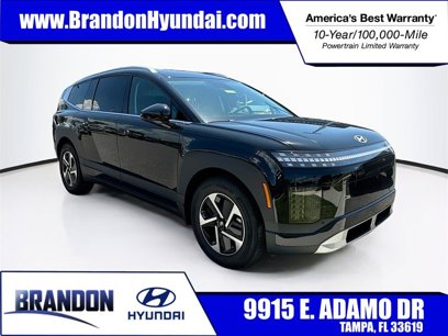 New 2026 Hyundai Ioniq 9 S