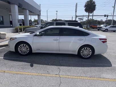 Used 2014 Toyota Avalon Limited