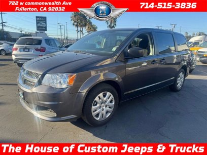 Used 2019 Dodge Grand Caravan SE