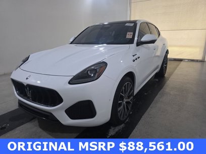 Used 2023 Maserati Grecale Modena