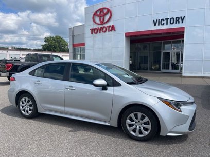 Used 2025 Toyota Corolla LE