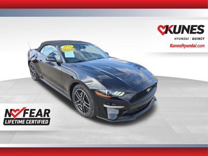 Used 2022 Ford Mustang Premium