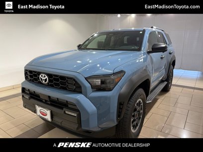 New 2025 Toyota 4Runner TRD Off-Road Premium