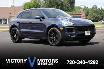 Used 2015 Porsche Macan S