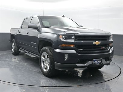 Used 2018 Chevrolet Silverado 1500 LT w/ All Star Edition