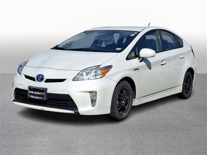 Used 2015 Toyota Prius Three