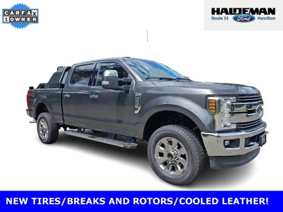 Used 2019 Ford F250 Lariat w/ Chrome Package