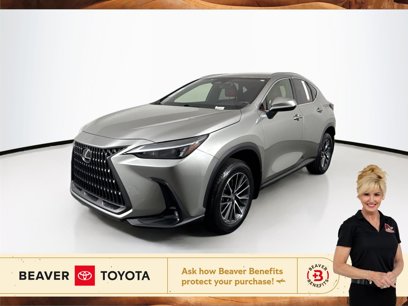 Used 2022 Lexus NX 250 FWD