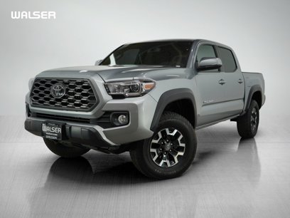 Used 2022 Toyota Tacoma TRD Sport