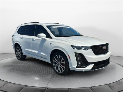 Certified 2023 Cadillac XT6 Sport w/ Technology Package