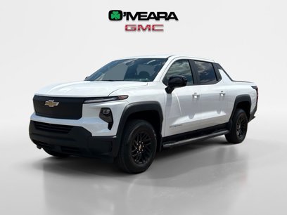 Used 2024 Chevrolet Silverado EV W/T