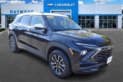New 2025 Chevrolet TrailBlazer ACTIV w/ Convenience Package