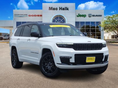 Used 2023 Jeep Grand Cherokee L Summit