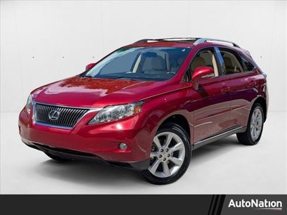 Used 2012 Lexus RX 350 FWD