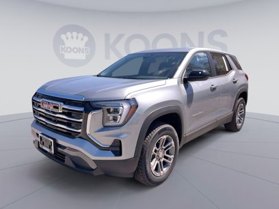 New 2025 GMC Terrain Elevation
