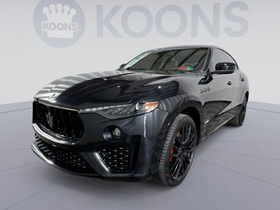 Used 2021 Maserati Levante GranSport