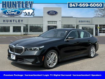 Used 2024 BMW 530i xDrive