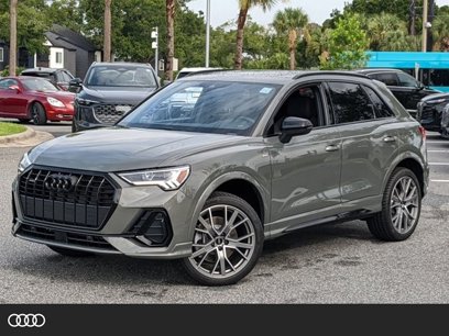 New 2025 Audi Q3 2.0T Premium Plus