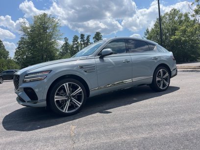 Certified 2025 Genesis GV80 3.5T e-SC