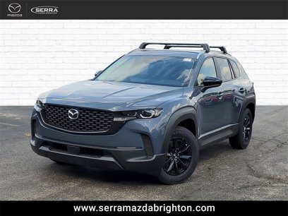 New 2025 MAZDA CX-50 2.5 Hybrid w/ Cargo Package