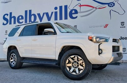 Used 2021 Toyota 4Runner TRD Off-Road Premium